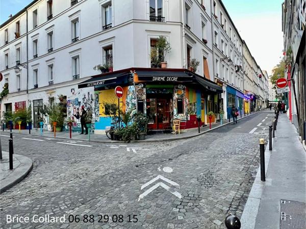 75010 PARIS 10 Appartement T3 59m2 2eme etage