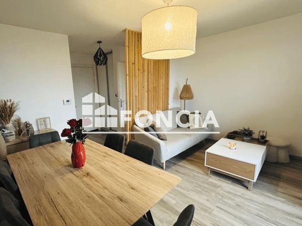 Location Appartement 2 pièces 47.9 m² - 36 RUE DES VERNES Roanne 42300