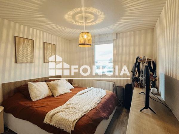 Location Appartement 2 pièces 47.9 m² - 36 RUE DES VERNES Roanne 42300