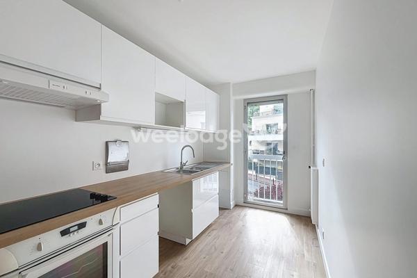 Appartement à vendre 4 pièces de 81 m² à Le Plessis-Robinson