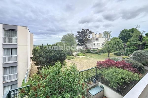 Appartement à vendre 4 pièces de 81 m² à Le Plessis-Robinson