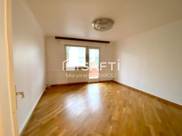 F4 - 91 m² avec garage – Strasbourg Robertsau