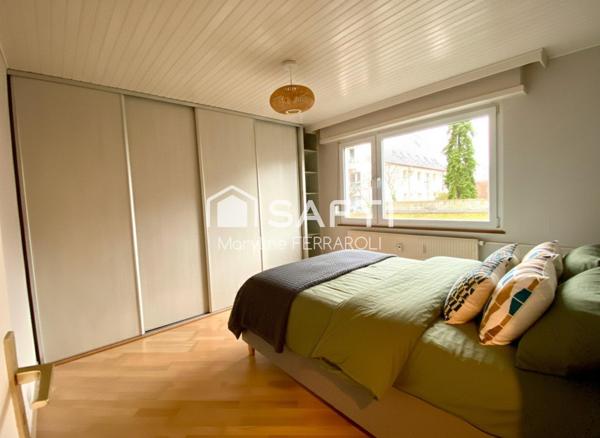 F4 - 91 m² avec garage – Strasbourg Robertsau