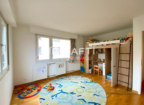 F4 - 91 m² avec garage – Strasbourg Robertsau