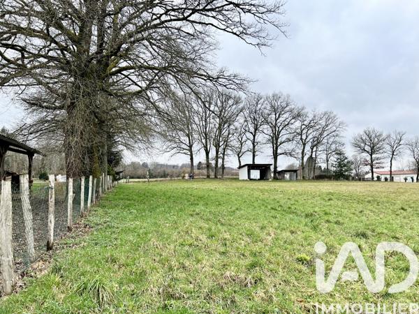 Terrain à vendre 4 878 m² Champsac