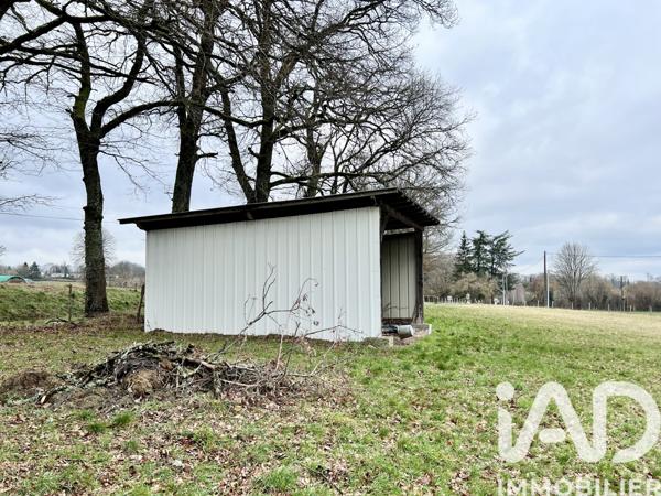 Terrain à vendre 4 878 m² Champsac