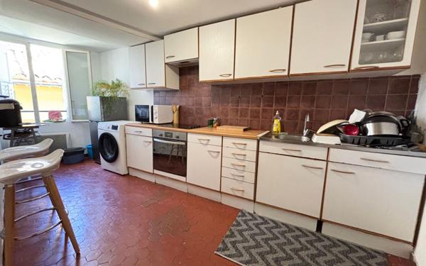 Appartement à vendre    2 pièces • 59 m2 Grasse