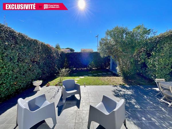 Maison Bassens 5 pièce(s) 3 chambres et bureau115 m2 jardin