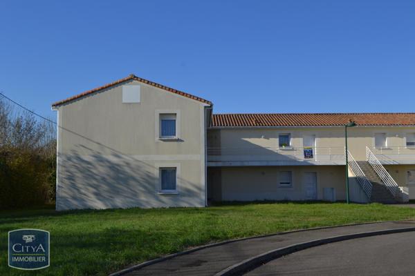 Appartement à louer 2 pièces 46.56m²