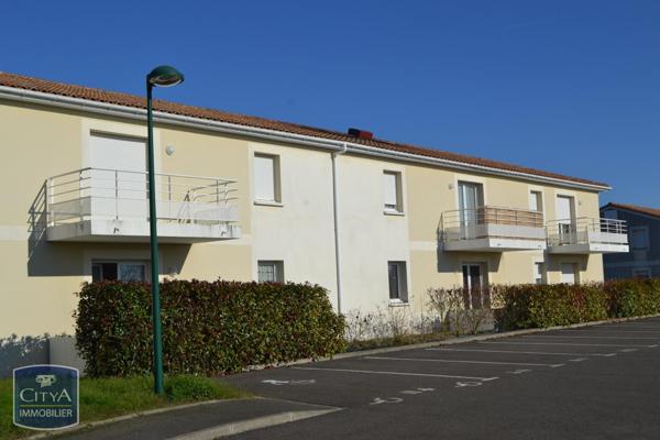 Appartement à louer 2 pièces 46.56m²