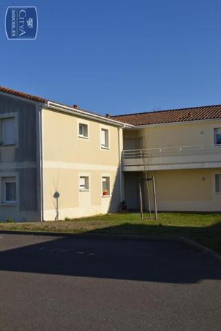 Appartement à louer 2 pièces 46.56m²