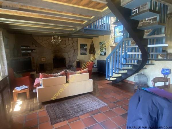 Maison à vendre à Plouhinec dans le Finistère (29780), ref : 29021-1060267