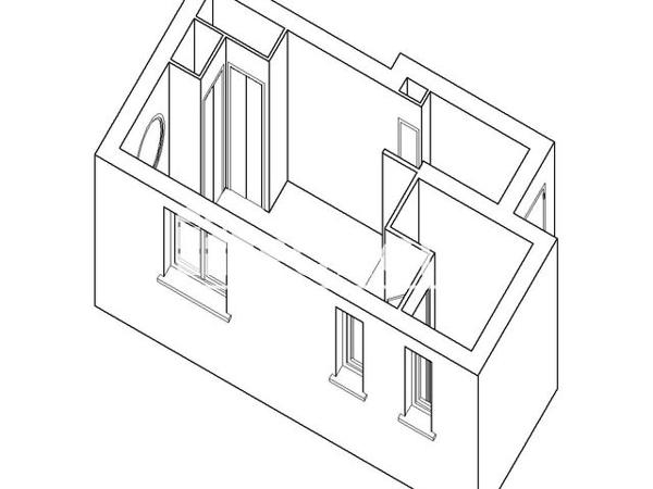 Location Studio 19.96 m² - 15 RUE DU BON PASTEUR Strasbourg 67000