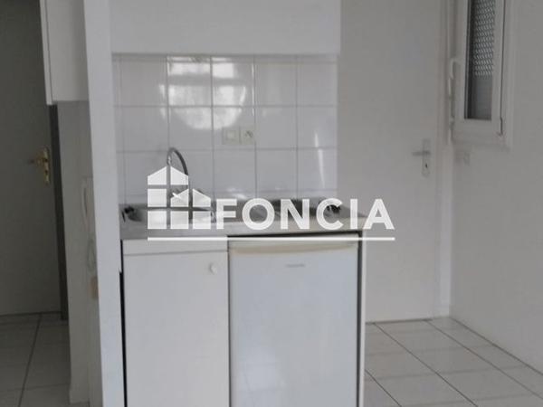 Location Studio 19.96 m² - 15 RUE DU BON PASTEUR Strasbourg 67000