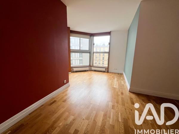 Studio à vendre 35 m² Paris 15