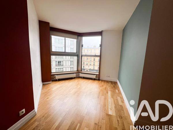 Studio à vendre 35 m² Paris 15