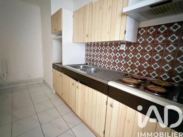 Studio à vendre 35 m² Paris 15