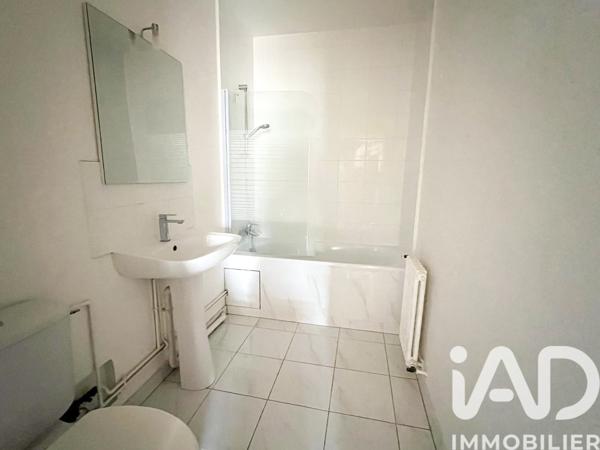 Studio à vendre 35 m² Paris 15
