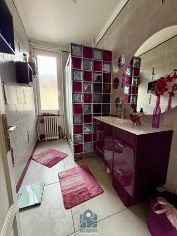 Immeuble de 3 appartements, sur une parcelle de 400m²