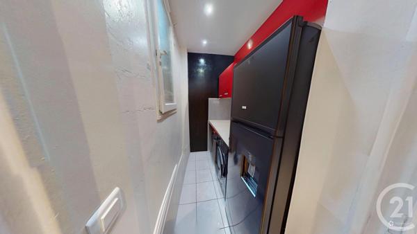 Appartement T2 à vendre  2 pièces - 28,25 m2 IVRY SUR SEINE - 94