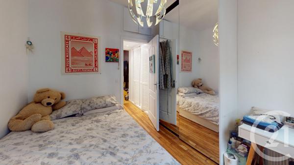 Appartement T2 à vendre  2 pièces - 28,25 m2 IVRY SUR SEINE - 94