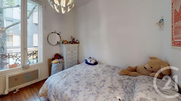 Appartement T2 à vendre  2 pièces - 28,25 m2 IVRY SUR SEINE - 94