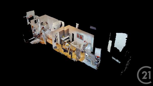 Appartement T2 à vendre  2 pièces - 28,25 m2 IVRY SUR SEINE - 94