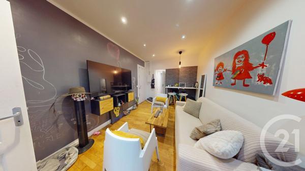 Appartement T2 à vendre  2 pièces - 28,25 m2 IVRY SUR SEINE - 94