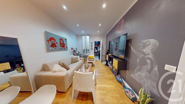 Appartement T2 à vendre  2 pièces - 28,25 m2 IVRY SUR SEINE - 94