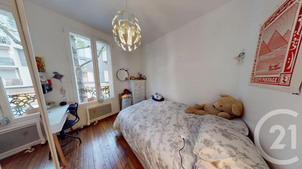 Appartement T2 à vendre  2 pièces - 28,25 m2 IVRY SUR SEINE - 94