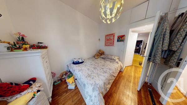 Appartement T2 à vendre  2 pièces - 28,25 m2 IVRY SUR SEINE - 94