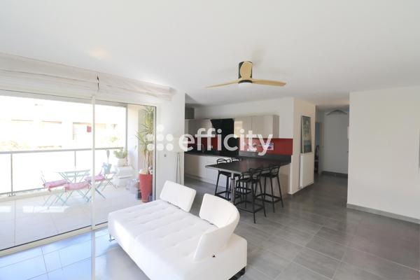 Appartement 3 pièces - 70 m²