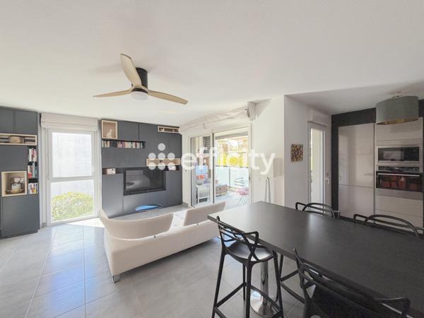 Appartement 3 pièces - 70 m²