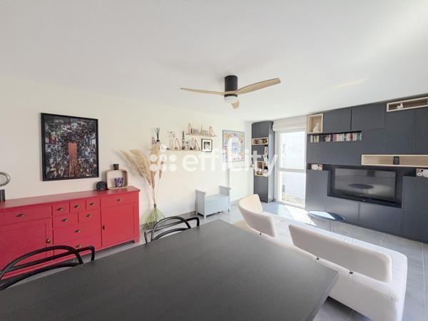 Appartement 3 pièces - 70 m²