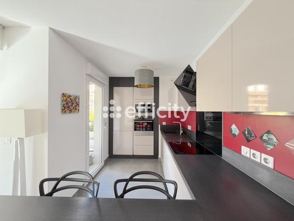 Appartement 3 pièces - 70 m²