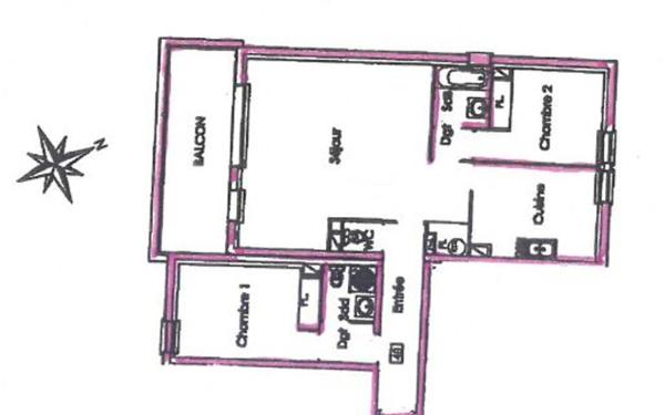 Appartement à vendre