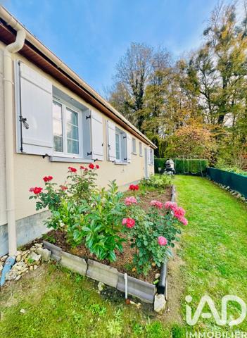 Maison à vendre 5 pièces 88 m² Liancourt