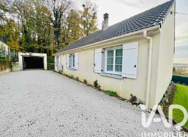 Maison à vendre 5 pièces 88 m² Liancourt