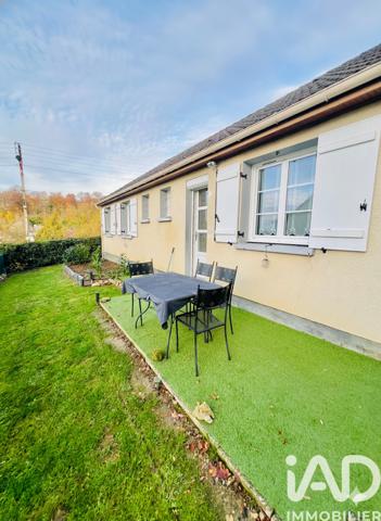 Maison à vendre 5 pièces 88 m² Liancourt