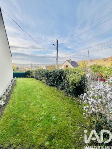 Maison à vendre 5 pièces 88 m² Liancourt