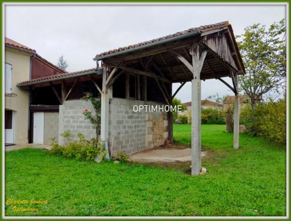 Maison à vendre 6 pièces Proche de SAINT AULAYE PUYMANGOU (24)