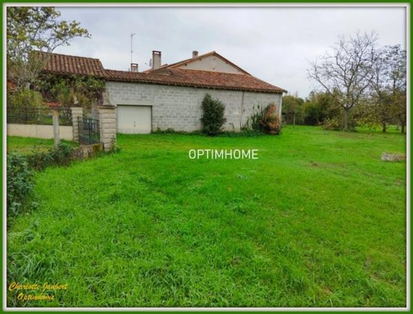 Maison à vendre 6 pièces Proche de SAINT AULAYE PUYMANGOU (24)