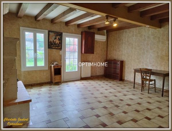 Maison à vendre 6 pièces Proche de SAINT AULAYE PUYMANGOU (24)