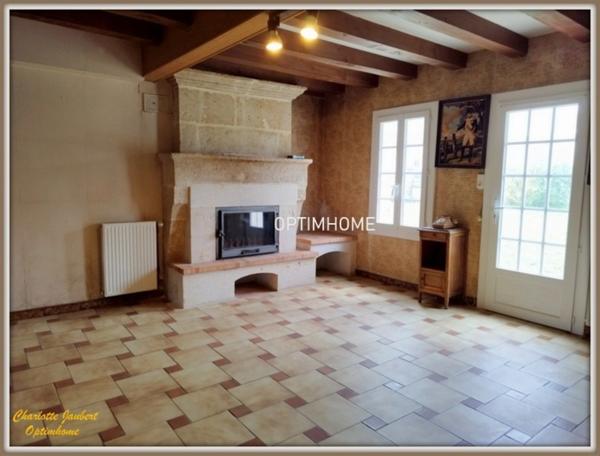 Maison à vendre 6 pièces Proche de SAINT AULAYE PUYMANGOU (24)