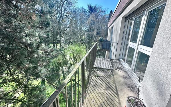 Appartement à louer    2 pièces •  Saint-Brice-sous-Forêt