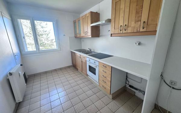 Appartement à louer    2 pièces •  Saint-Brice-sous-Forêt