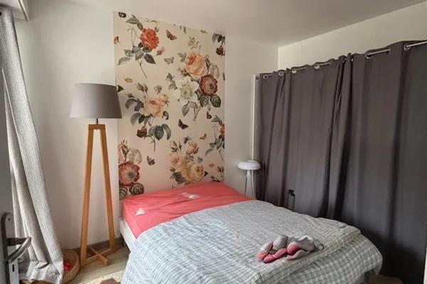 A VENDRE NANTES/TALENSAC APPARTEMENT 1 CHAMBRE/ ASCENSEUR/PARKING