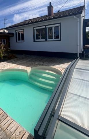 Maison de plain-pied avec studio indépendant secteur Le Havre/Sainte Adresse