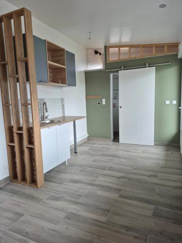Maison de plain-pied avec studio indépendant secteur Le Havre/Sainte Adresse