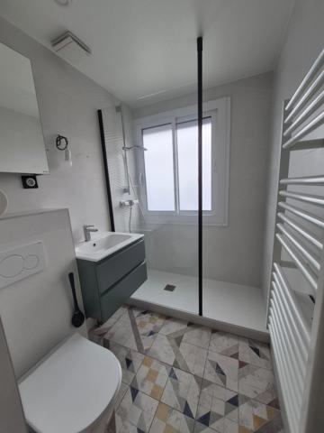 Maison de plain-pied avec studio indépendant secteur Le Havre/Sainte Adresse